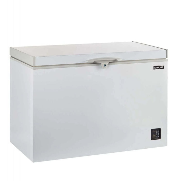 *NEW* Unique 10 cu/ft 12/24V DC Retro Solar Powered Fridge with Freezer (Copy)