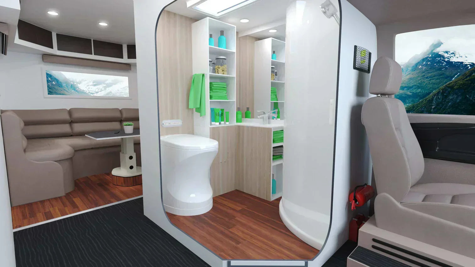 Incineration vs. Composting Toilets: Choosing the Best Off-Grid Sanitation Solution