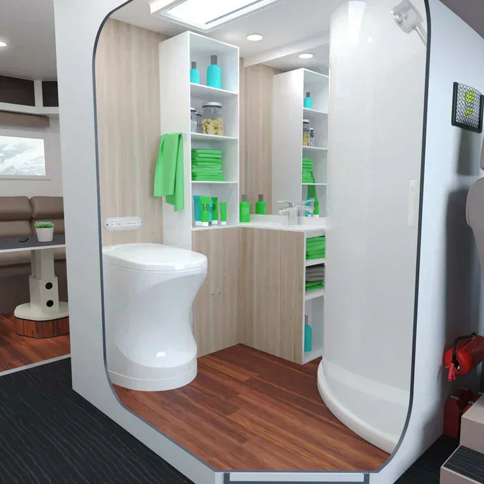 Incineration vs. Composting Toilets: Choosing the Best Off-Grid Sanitation Solution