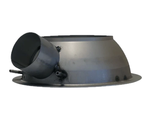 Cinderella® - Comfort Incineration Chamber
