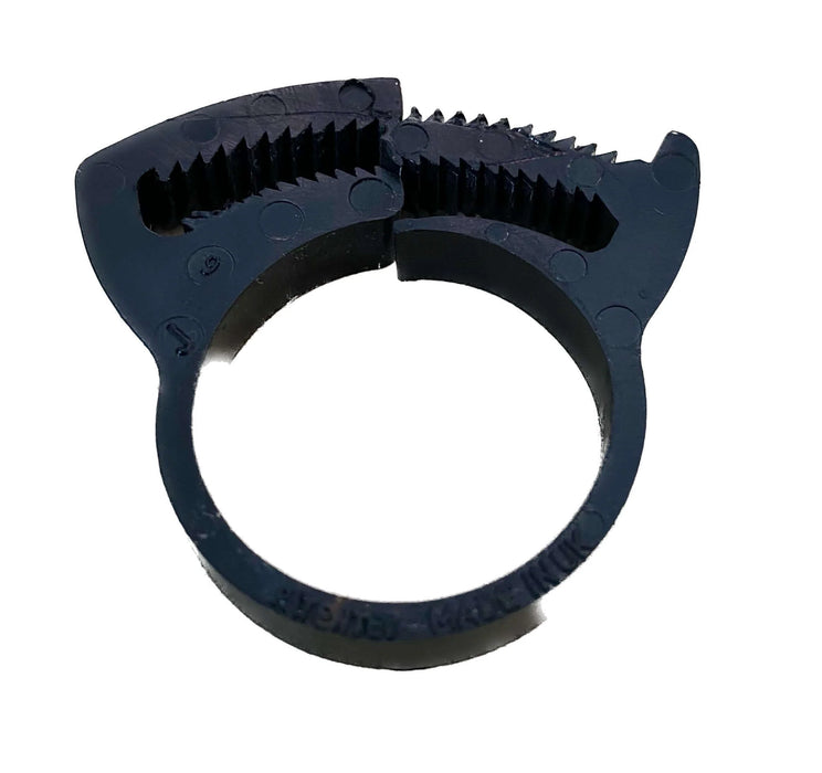 Cinderella® - Hose Clamp 24mm Plastic w/ Lock