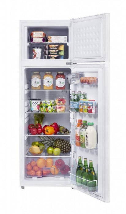 UNIQUE 9.0 CU/FT 12/24V DC Solar Fridge with Freezer