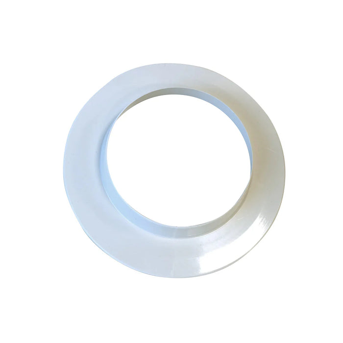 Cinderella Cover Plate White