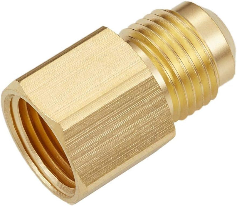 Propane Gas Line Installation Kit for Cinderella Travel — Complete 5/16" Copper Pipe &amp; Regulator Bundle
