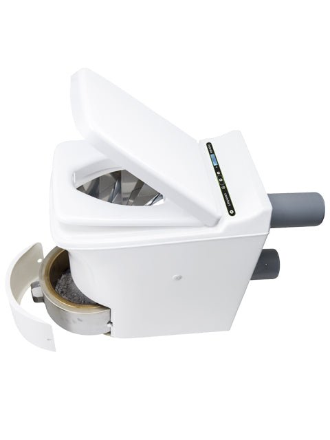 Cinderella® Comfort Incineration Toilet