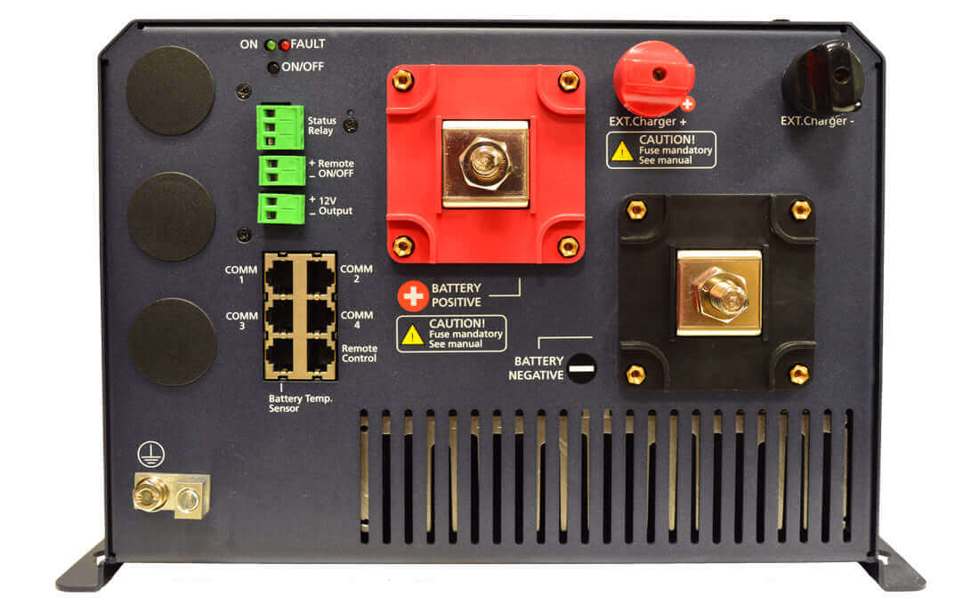 Samlex EVO-3012 Pure Sine 3000w Inverter/Charger