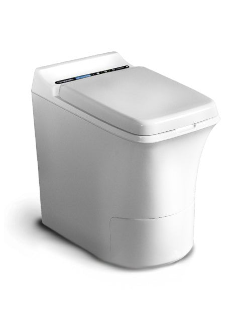 Cinderella® Freedom Incineration Toilet