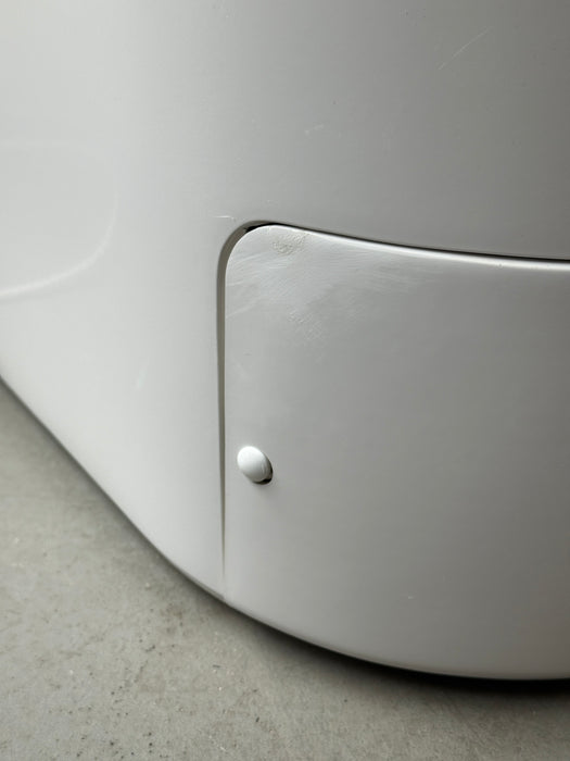 Cinderella Freedom Incinerating Toilet – Cosmetically Repaired / Open Box