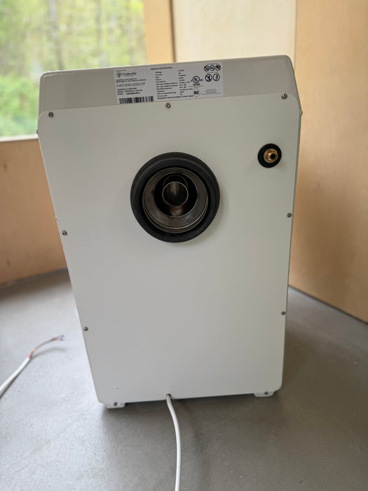 Cinderella Freedom Incinerating Toilet – Cosmetically Repaired / Open Box
