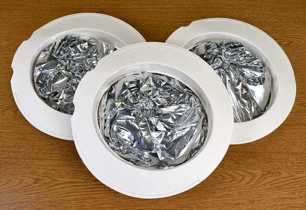 Laveo Dry Flush Portable Toilet Bundle