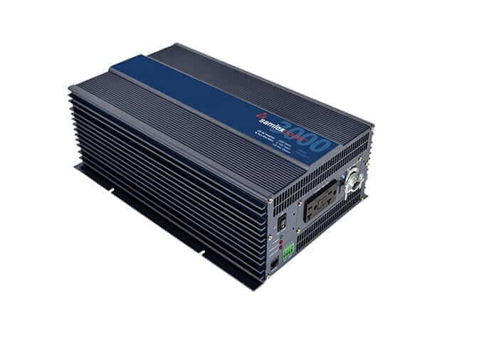 Samlex PST-3000-12 Pure Sine 3000w inverter (Hardwire Capable)