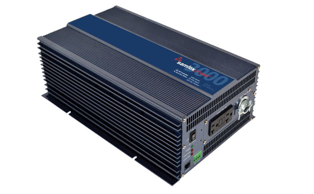 Samlex PST-3000-24 Pure Sine 3000w inverter (Hardwire Capable)