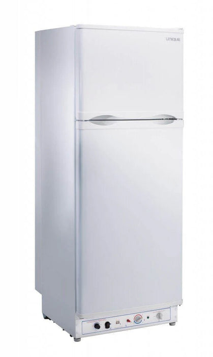 UNIQUE 10 CU/FT Propane Fridge with Freezer