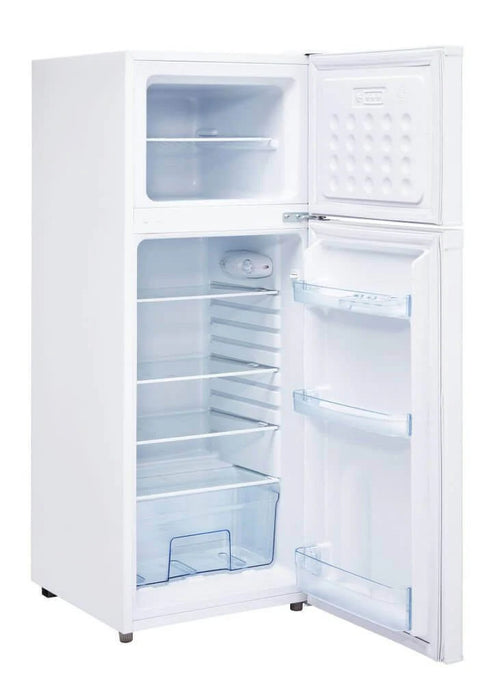 UNIQUE 6.0 CU/FT 12/24V DC Solar Fridge with Freezer