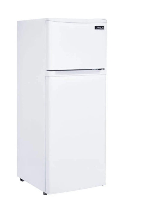 UNIQUE 6.0 CU/FT 12/24V DC Solar Fridge with Freezer