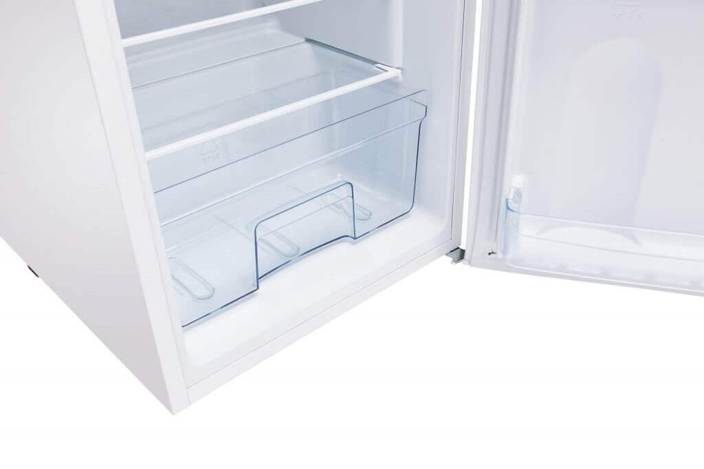 UNIQUE 6.0 CU/FT 12/24V DC Solar Fridge with Freezer