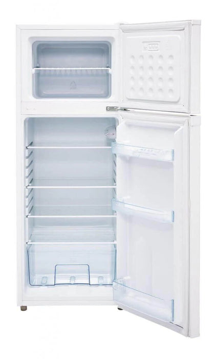 UNIQUE 6.0 CU/FT 12/24V DC Solar Fridge with Freezer