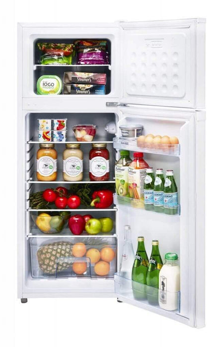 UNIQUE 6.0 CU/FT 12/24V DC Solar Fridge with Freezer