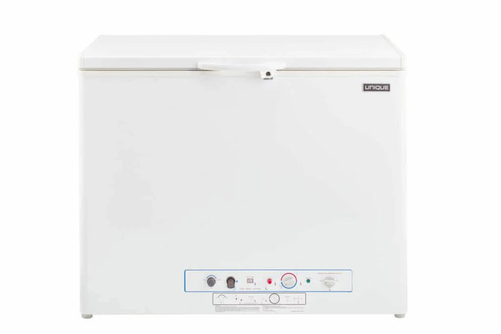 UNIQUE 6 CU/FT Propane Chest Freezer