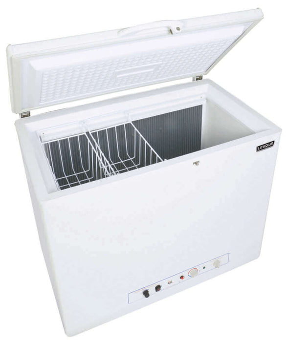 UNIQUE 6 CU/FT Propane Chest Freezer