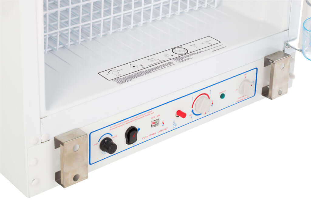 Unique 14 CU/FT Propane Fridge