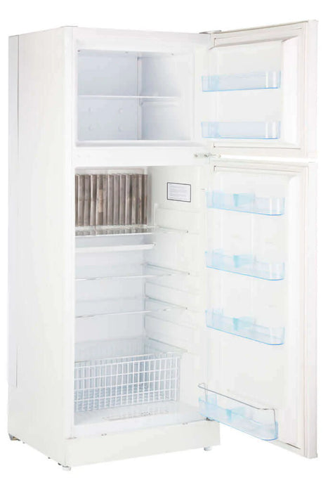 Unique 14 CU/FT Propane Fridge
