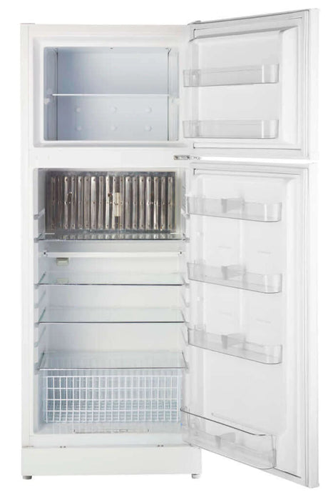 Unique 14 CU/FT Propane Fridge
