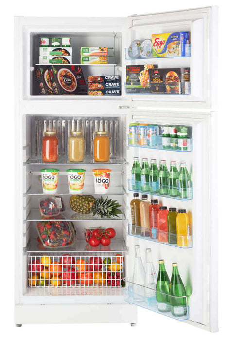 Unique 14 CU/FT Propane Fridge