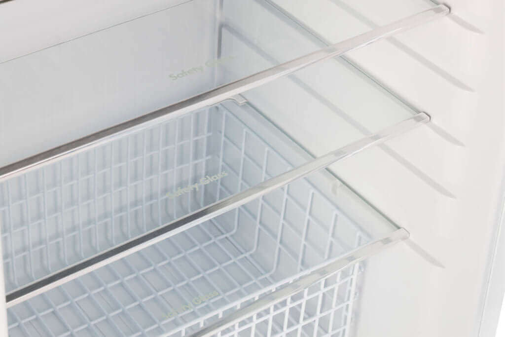 Unique 14 CU/FT Propane Fridge