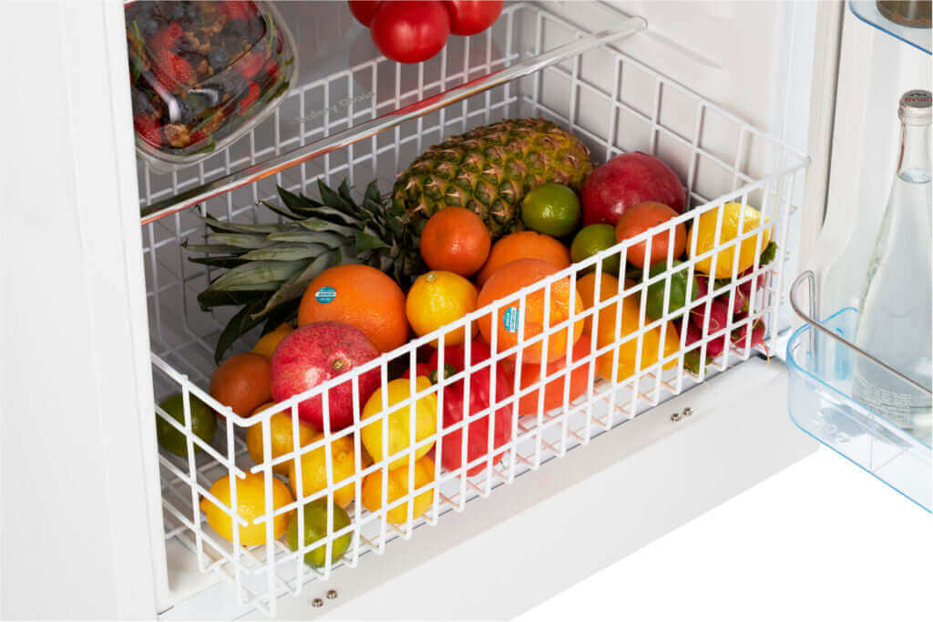 Unique 14 CU/FT Propane Fridge