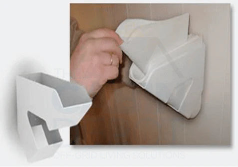 Cinderella® - Liner Holder - Plastic