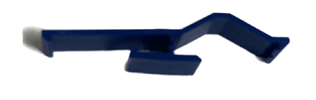 Cinderella® - Blue Mounting Clip