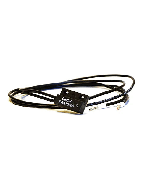 Cinderella® - Ash Container Hall Sensor