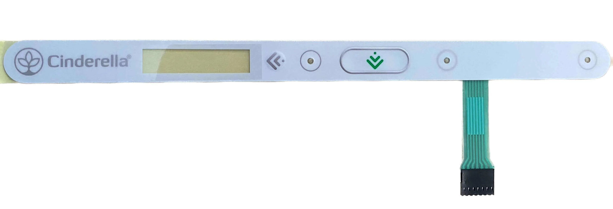 Cinderella® - Control Panel w/ display view