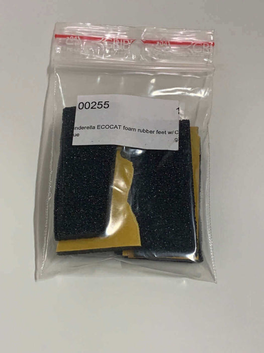 Cinderella® - Foam Rubber Feet