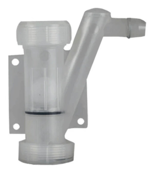 Ball Valve Siphon