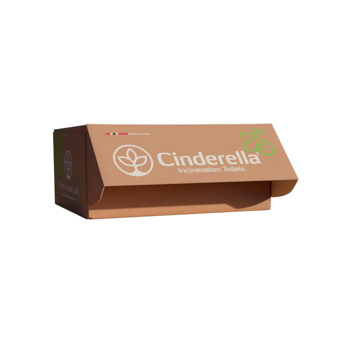 Cinderella Comfort Ventilation Installation Kit (Box 2)