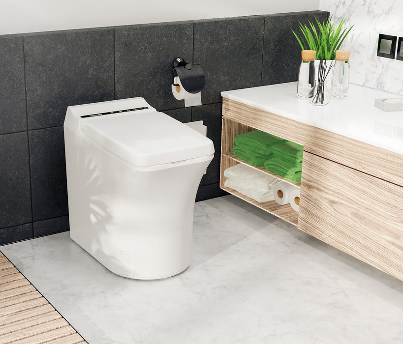 Cinderella® Comfort Incineration Toilet