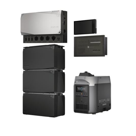 EcoFlow 15kWh Power Kits