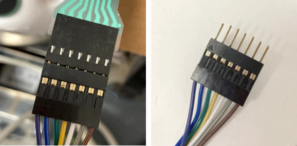 Cinderella® - Signal Cable for Control Panel w/Display