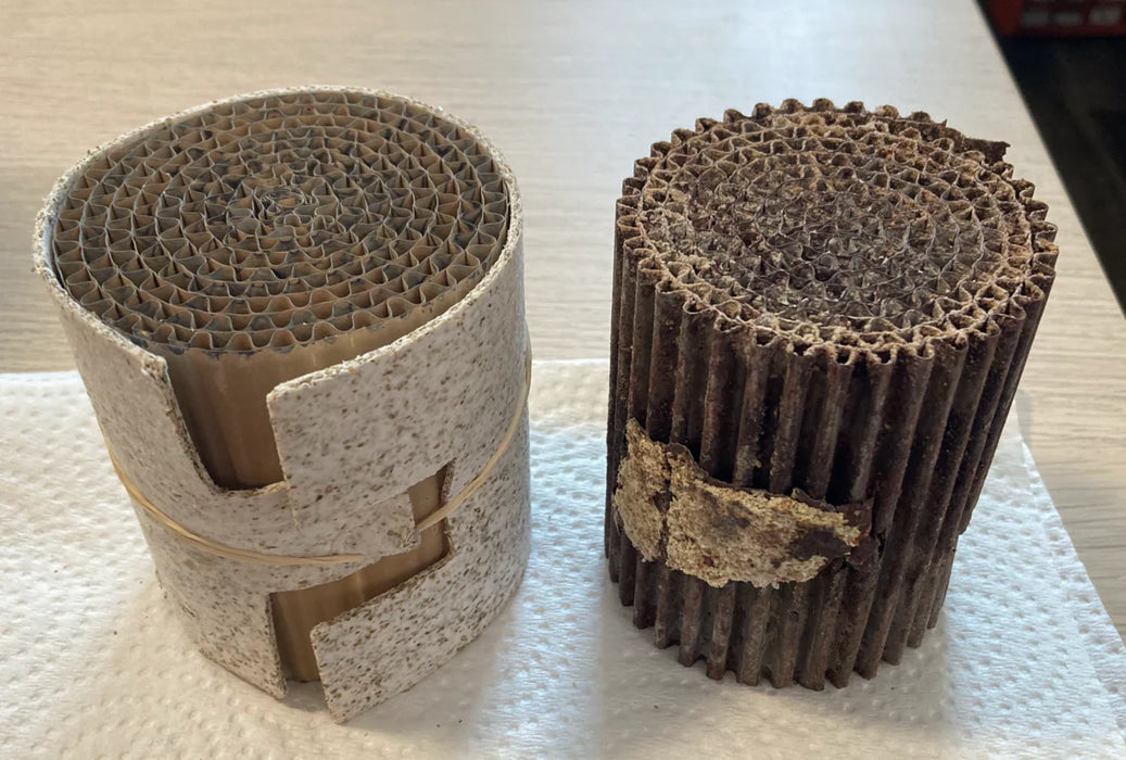 Cinderella® - Catalytic Converter 90x75mm